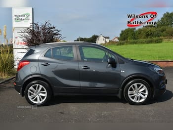 Used Vauxhall Mokka X 2018 for sale - 79670544: Photo