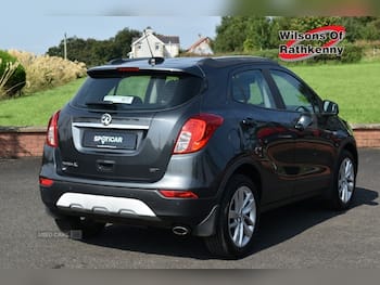 Used Vauxhall Mokka X 2018 for sale - 79670544: Photo
