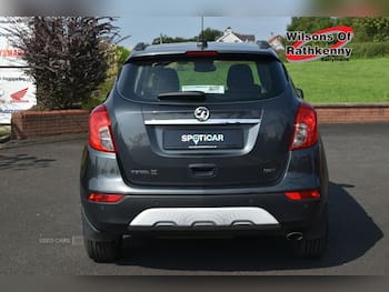 Used Vauxhall Mokka X 2018 for sale - 79670544: Photo