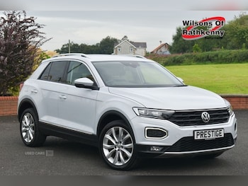 Used Volkswagen T-Roc 2019 for sale - 79472611: Photo