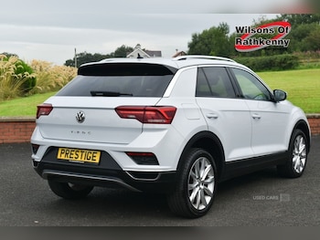 Used Volkswagen T-Roc 2019 for sale - 79472611: Photo