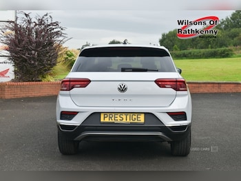 Used Volkswagen T-Roc 2019 for sale - 79472611: Photo