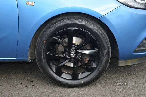 Used Vauxhall Corsa 2019 for sale - 77672290: Photo 10