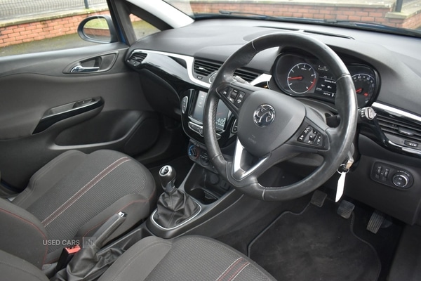 Used Vauxhall Corsa 2019 for sale - 77672290: Photo 11