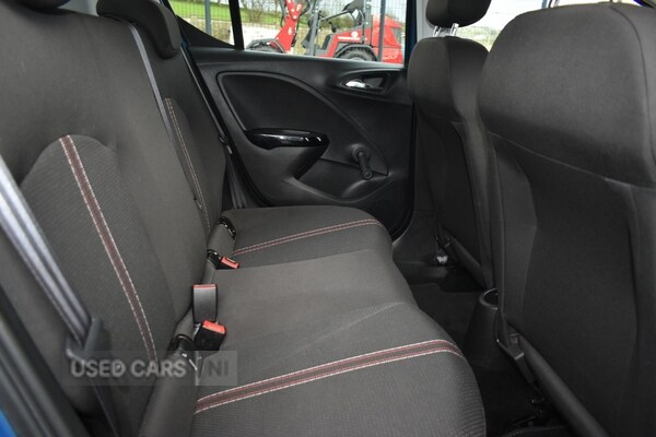 Used Vauxhall Corsa 2019 for sale - 77672290: Photo 12