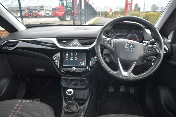 Used Vauxhall Corsa 2019 for sale - 77672290: Photo 13