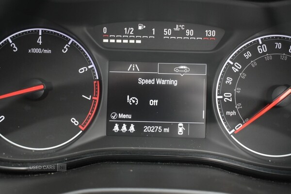 Used Vauxhall Corsa 2019 for sale - 77672290: Photo 16