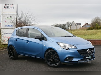 Vauxhall Corsa feature image