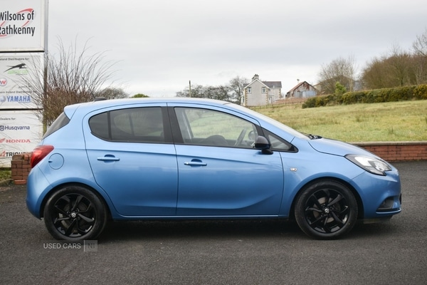 Used Vauxhall Corsa 2019 for sale - 77672290: Photo 2