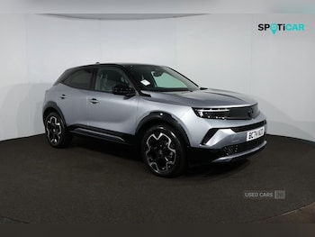 Vauxhall Mokka feature image