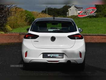 Used Vauxhall Corsa 2022 for sale - 79751798: Photo