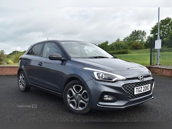 Used Hyundai i20 2020 for sale - 78935892: Photo