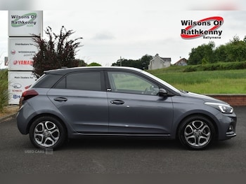 Used Hyundai i20 2020 for sale - 78935892: Photo