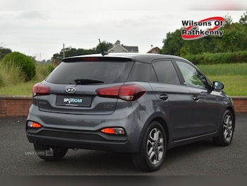 Used Hyundai i20 2020 for sale - 78935892: Photo