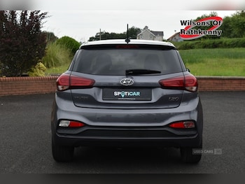 Used Hyundai i20 2020 for sale - 78935892: Photo