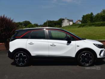 Used Vauxhall Crossland 2021 for sale - 75003162: Photo