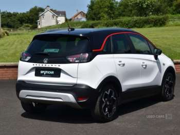 Used Vauxhall Crossland 2021 for sale - 75003162: Photo