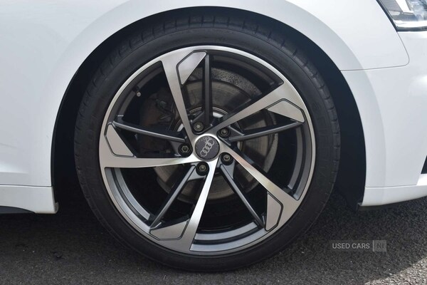 Used Audi A5 2019 for sale - 75081241: Photo 11