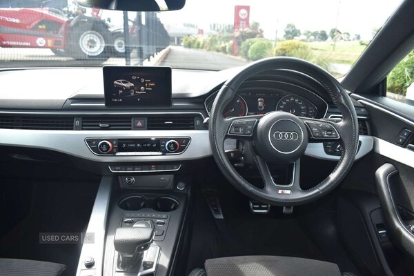 Used Audi A5 2019 for sale - 75081241: Photo 14