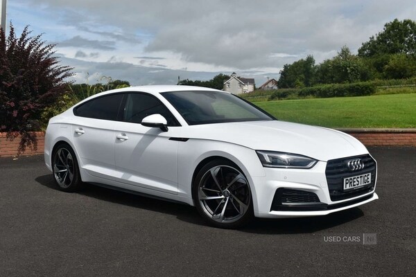 Used Audi A5 2019 for sale - 75081241: Photo 1