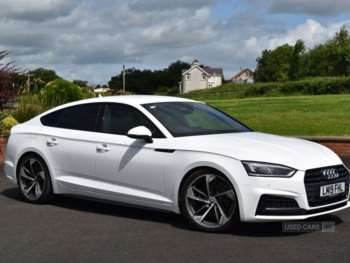2019 - 35 TFSI S Line 5dr S Tronic