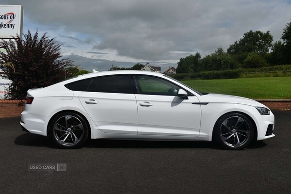 Used Audi A5 2019 for sale - 75081241: Photo 3