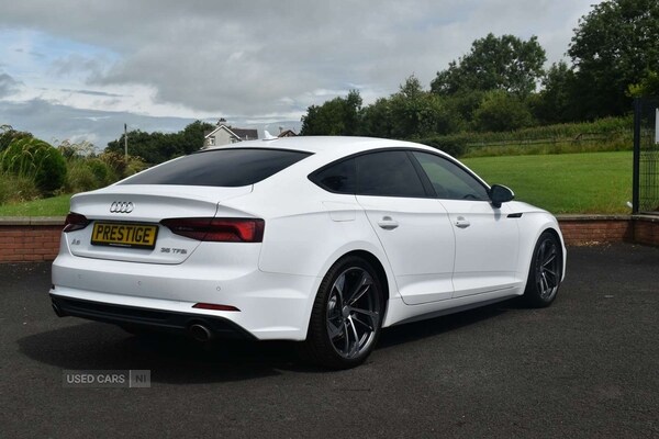 Used Audi A5 2019 for sale - 75081241: Photo 4