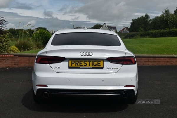 Used Audi A5 2019 for sale - 75081241: Photo 5