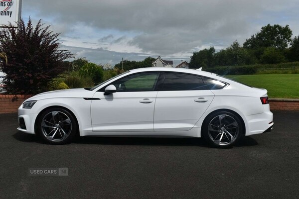 Used Audi A5 2019 for sale - 75081241: Photo 7