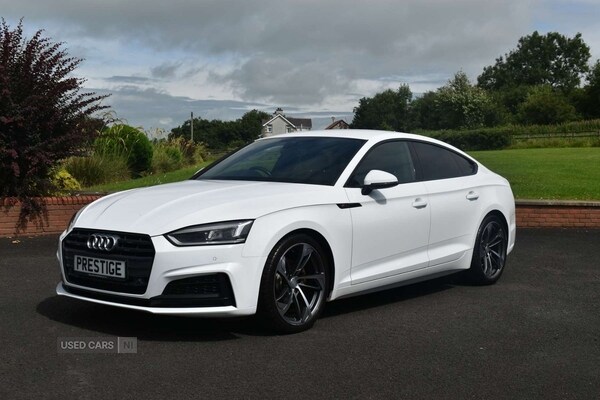 Used Audi A5 2019 for sale - 75081241: Photo 8
