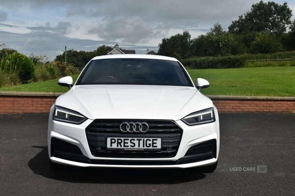 Used Audi A5 2019 for sale - 75081241: Photo 9