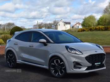 2021 - 1.0 EcoBoost Hybrid mHEV 155 ST-Line X 5dr