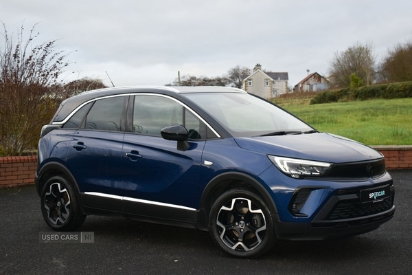Used Vauxhall Crossland 2022 for sale - 76551632: Photo 1