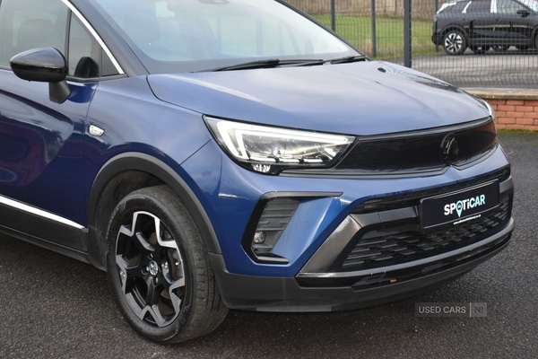Used Vauxhall Crossland 2022 for sale - 76551632: Photo 10
