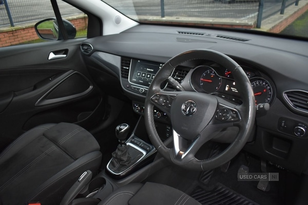 Used Vauxhall Crossland 2022 for sale - 76551632: Photo 12