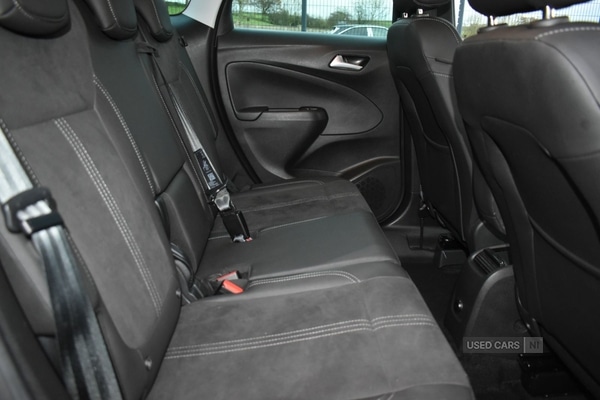 Used Vauxhall Crossland 2022 for sale - 76551632: Photo 13
