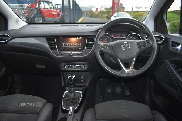 Used Vauxhall Crossland 2022 for sale - 76551632: Photo 14