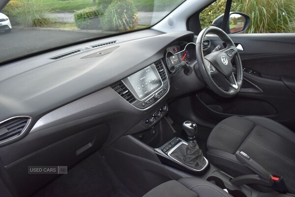 Used Vauxhall Crossland 2022 for sale - 76551632: Photo 16
