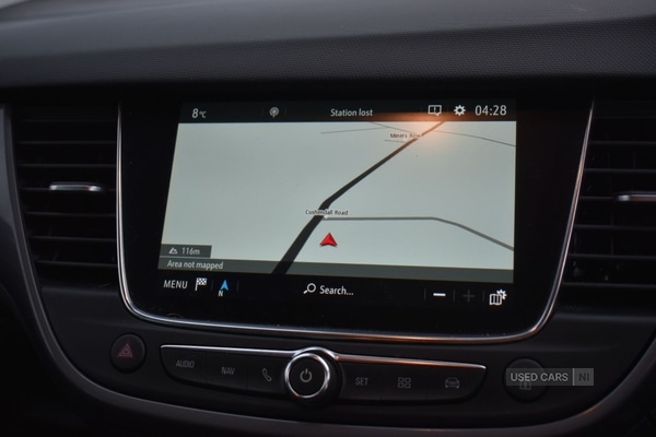 Used Vauxhall Crossland 2022 for sale - 76551632: Photo 18