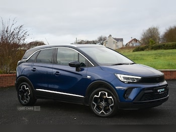 Vauxhall - Crossland