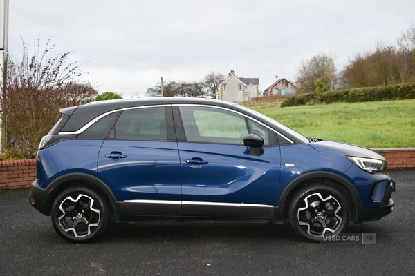 Used Vauxhall Crossland 2022 for sale - 76551632: Photo 3