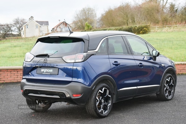 Used Vauxhall Crossland 2022 for sale - 76551632: Photo 4