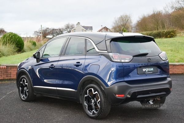 Used Vauxhall Crossland 2022 for sale - 76551632: Photo 6