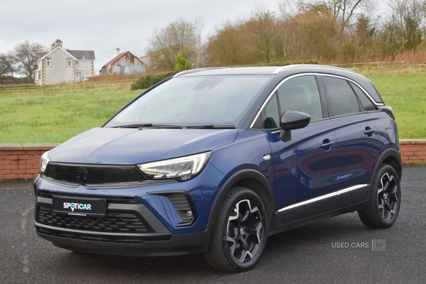 Used Vauxhall Crossland 2022 for sale - 76551632: Photo 8