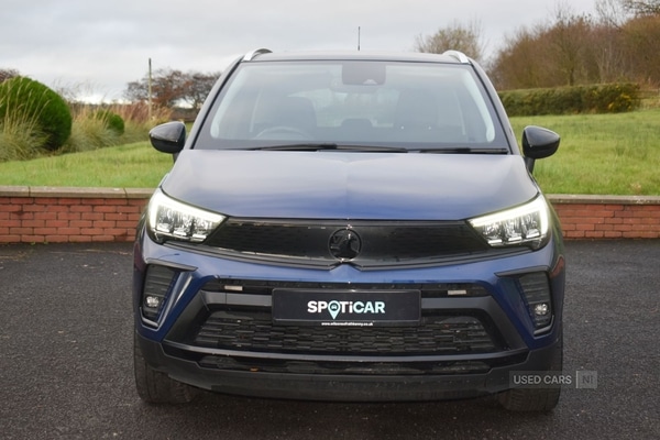 Used Vauxhall Crossland 2022 for sale - 76551632: Photo 9