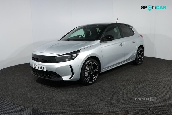 Used Vauxhall Corsa 2025 for sale - 78008073: Photo 3