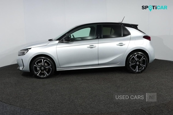 Used Vauxhall Corsa 2025 for sale - 78008073: Photo 4