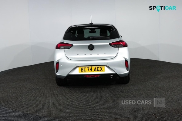 Used Vauxhall Corsa 2025 for sale - 78008073: Photo 6