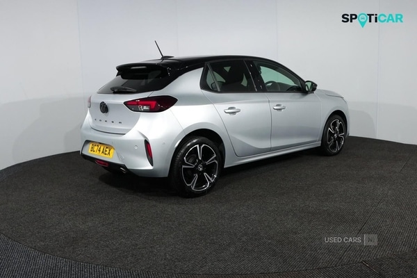 Used Vauxhall Corsa 2025 for sale - 78008073: Photo 7