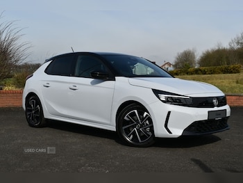 Vauxhall Corsa feature image